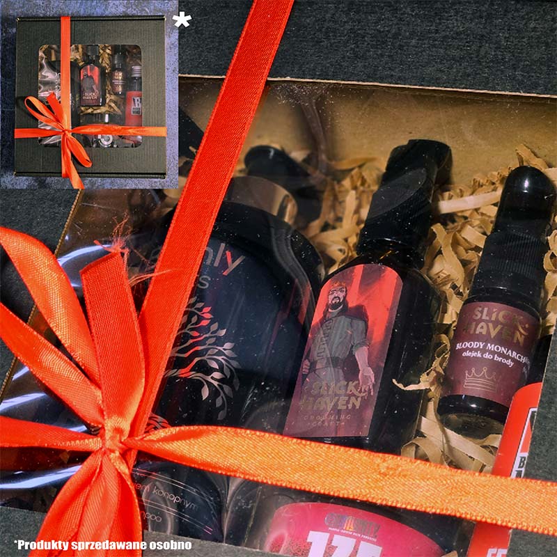 Stwórz Swój Zestaw Prezentowy