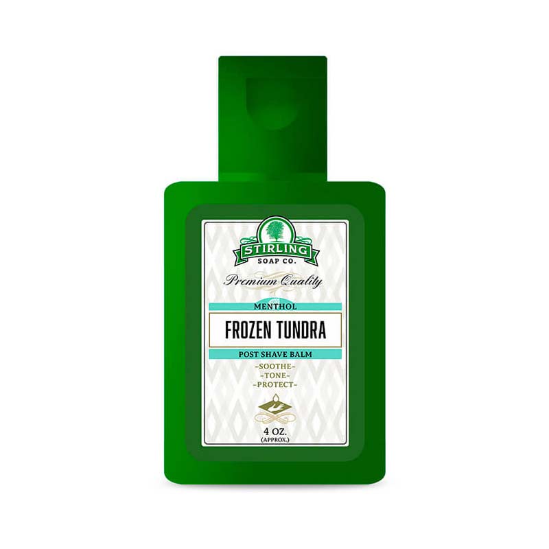 Stirling Frozen Tundra - Balsam Po Goleniu 118ml