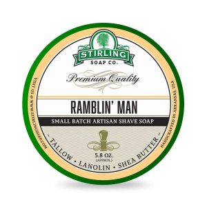 Stirling Ramblin' Man - Mydło Do Golenia 170ml