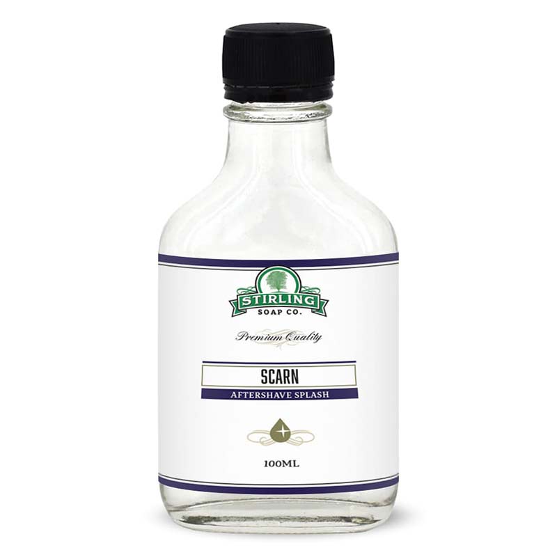 Stirling Scarn - Woda Po Goleniu 100ml Stirling Scarn - Woda Po Goleniu 100ml