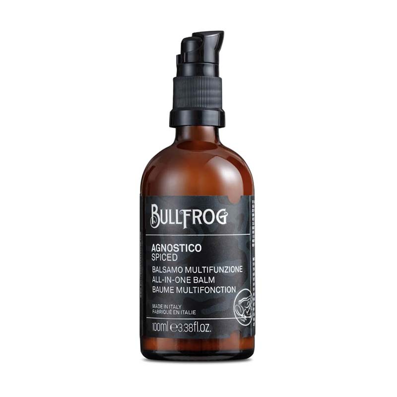 Bullfrog Agnostico Spiced - Balsam Do Brody i Twarzy 100ml