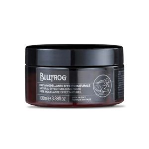 Bullfrog Natural Effect Molding Paste - Pasta Do Włosów 100ml