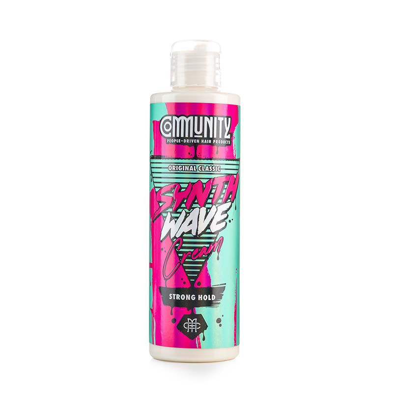 Community Cosmetics Synthwave Cream - Krem Do Włosów 200ml