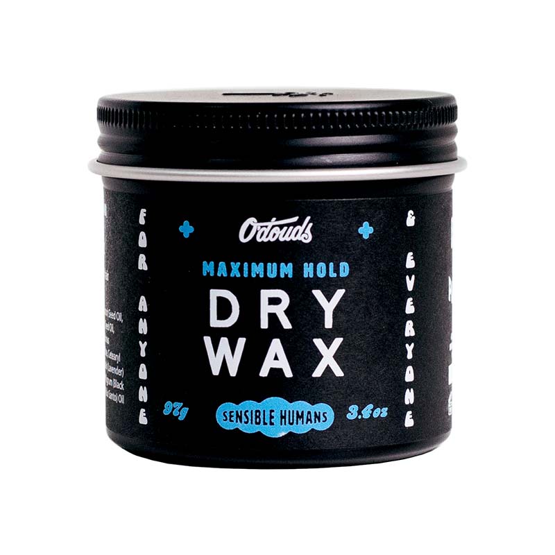 O'Douds Dry Wax - Pomada Woskowa Do Włosów 97g