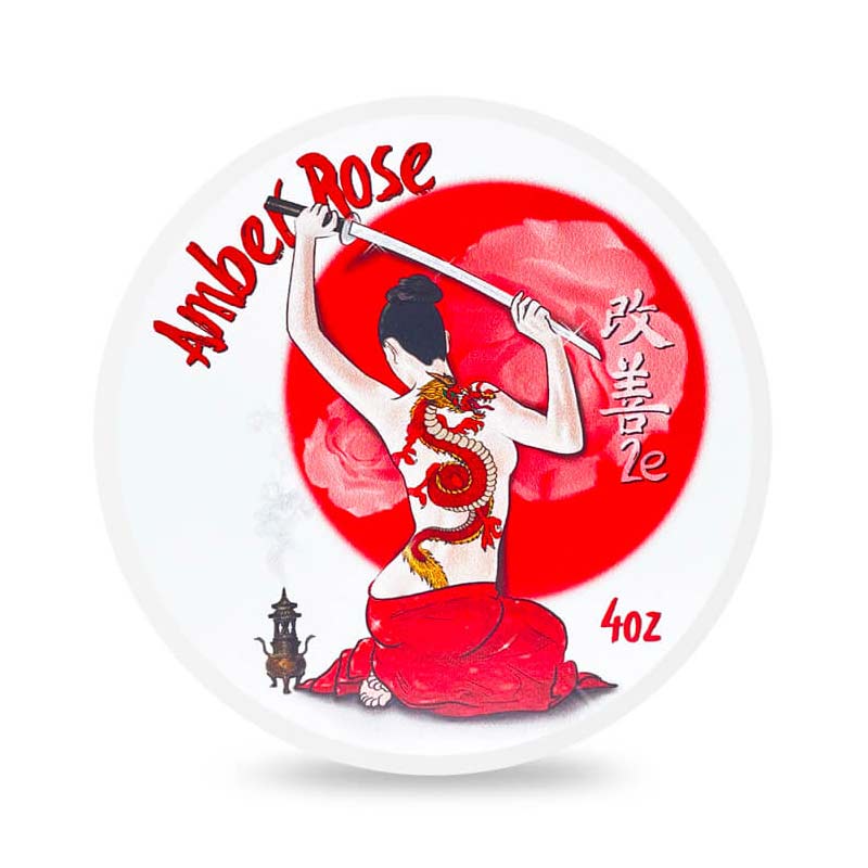 Ariana & Evans Amber Rose - Mydło Do Golenia 118ml