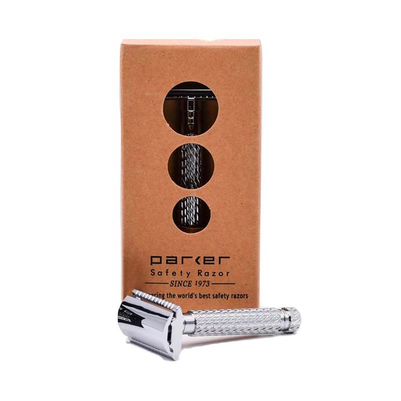 Parker 94R - Maszynka do Golenia na Żyletki Parker 94R - Maszynka do Golenia na Żyletki