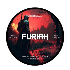 The Goodfellas Smile Furiah - Mydło Do Golenia 100ml