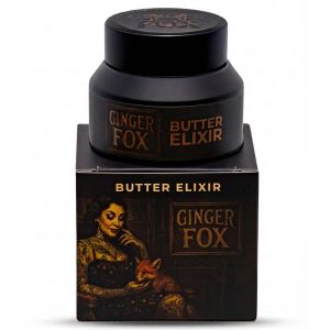 Jobski Cosmetics Ginger Fox Butter Elixir - Balsam Do Brody, Skóry i Tatuażu 50ml