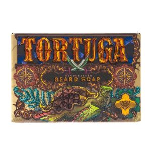 RareCraft Tortuga - Mydło Do Brody 110g