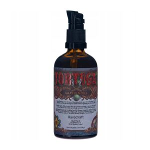 RareCraft Tortuga - Olej Do Golenia 100ml