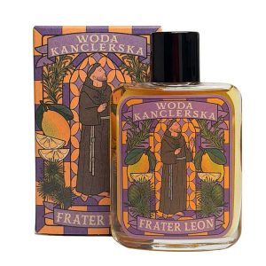 Kanclerski Frater Leon - Woda Po Goleniu 100ml